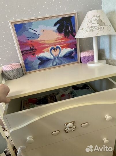 Детская мебель Erbesi