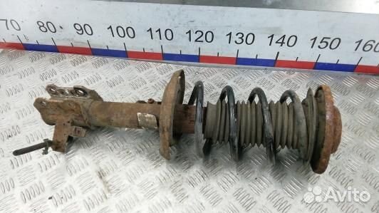 Стойка передняя правая opel vectra C (MML23N501)