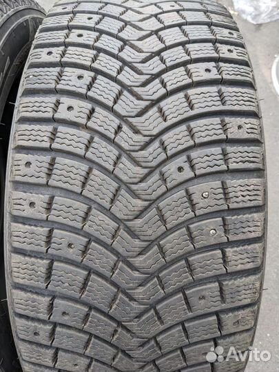 Michelin Latitude X-Ice North 2 + 275/45 R21 110T