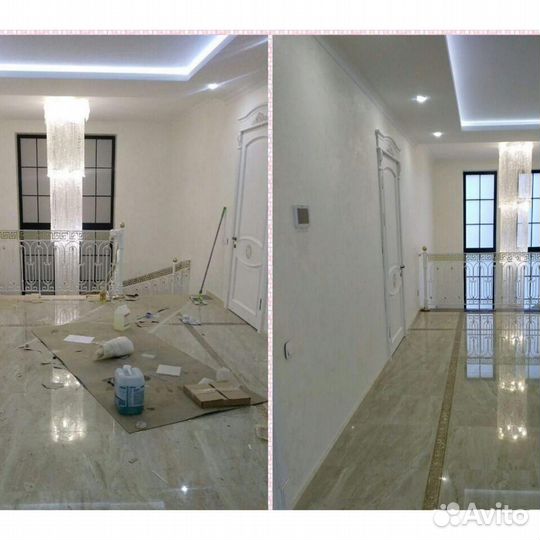 Уборка квартир и домов клининг домработница