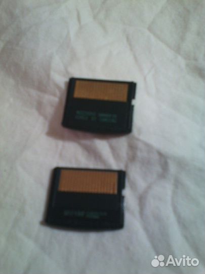 Карты памяти Olympus XD 256mb и 1gb