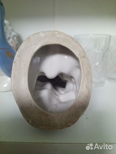 Фарфоровые статуэтки СССР