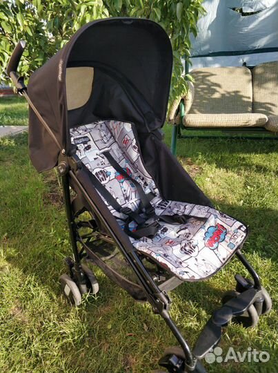 Коляска Peg Perego