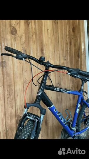 Велосипед trek3700