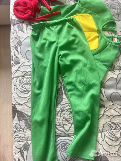 Костюм черепашки ниндзя