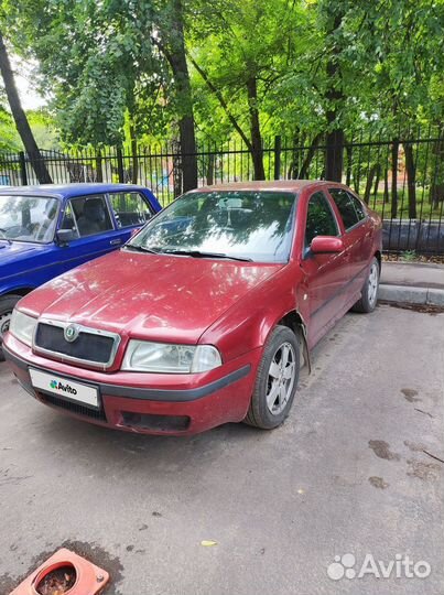 Skoda Octavia 1.4 МТ, 2007, 337 944 км