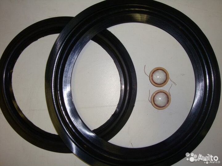 Динамики, подвесы