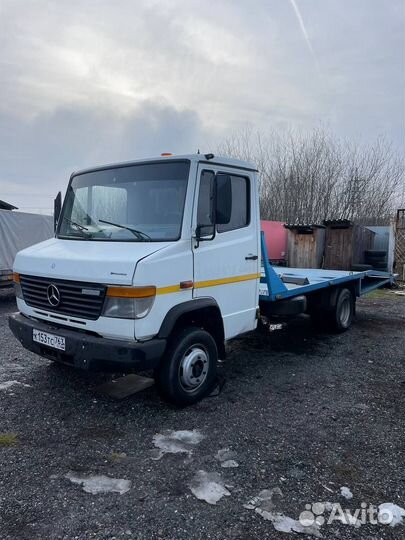 Эвакуатор до 3 т