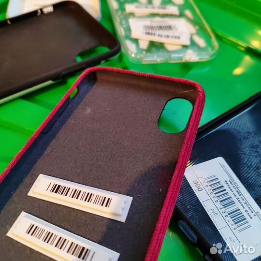 Чехол и бампер на iPhone 10 новый