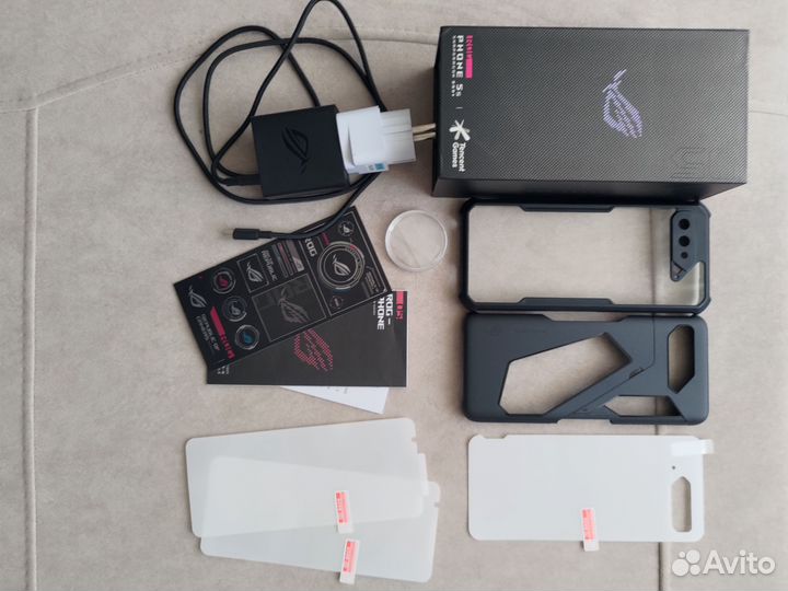 ASUS ROG Phone 5s, 12/256 ГБ