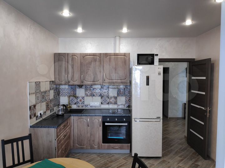 1-к. квартира, 43 м², 11/16 эт.