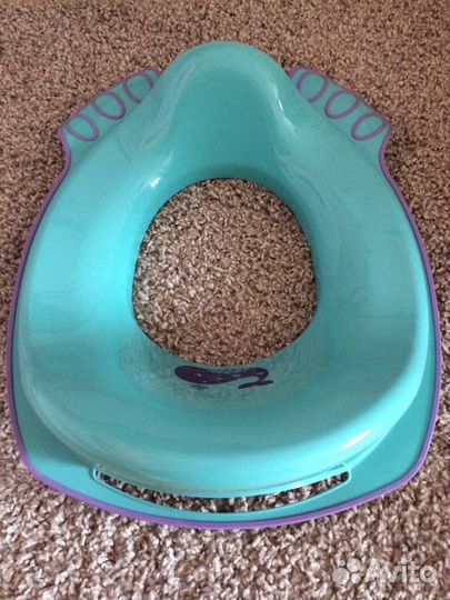 Сидушка на унитаз