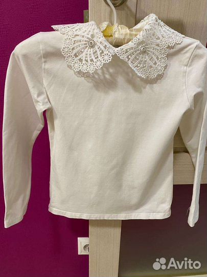 Блузка для девочки