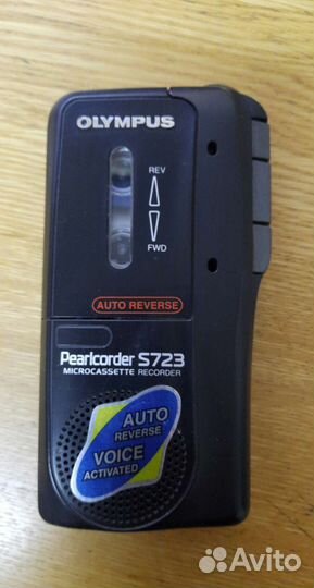 Диктофон olympus S723