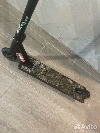 Трюковой самокат