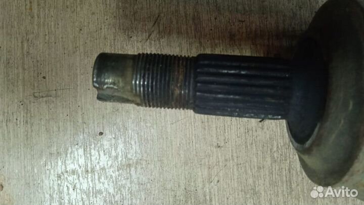 Привод передний правый Fiat Punto 1.2