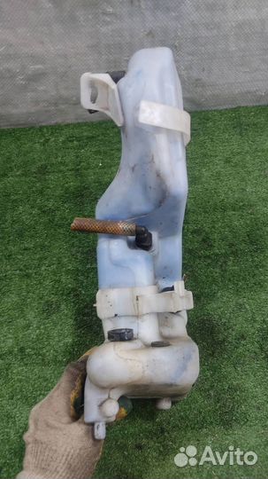 Бачок омывателя Mercedes Benz E-class W211 2004