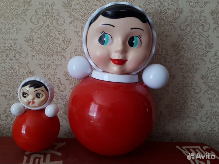 Неваляшки СССР