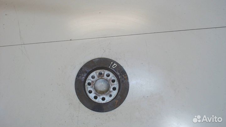 Диск тормозной Skoda Yeti, 2014