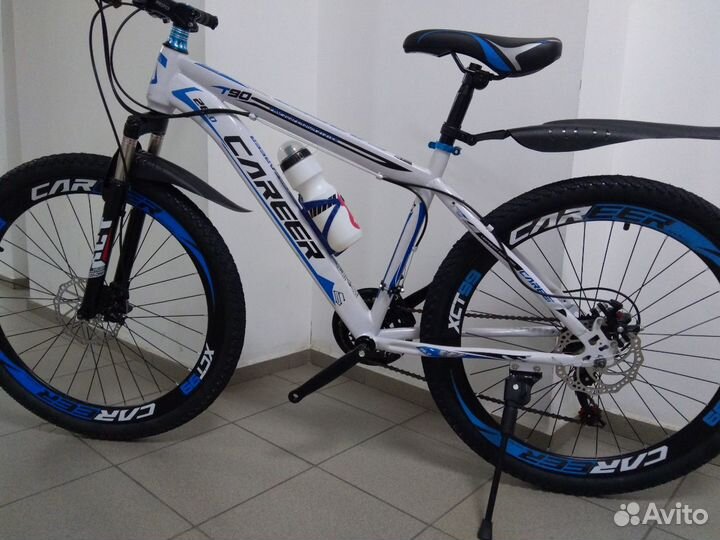 Велосипед career