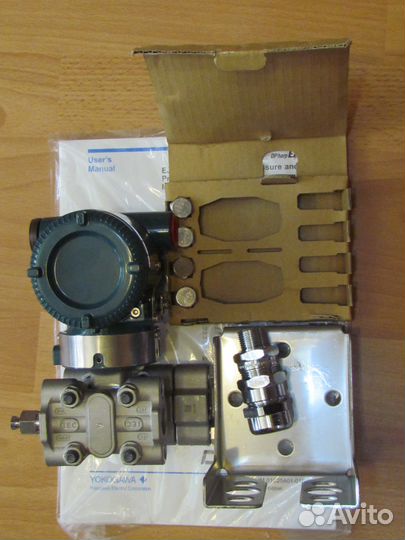 Датчик давления Yokogawa EJX 430A Новый