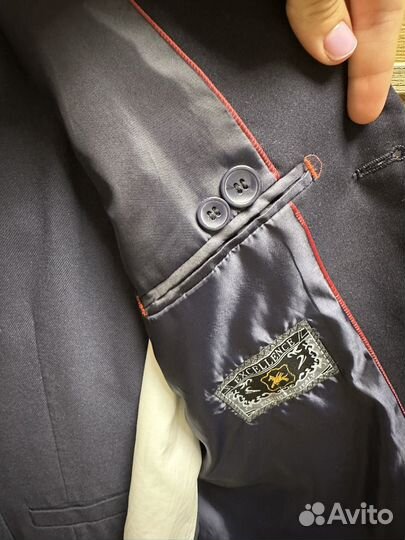 Костюм-тройка школьный для мальчика 152-158