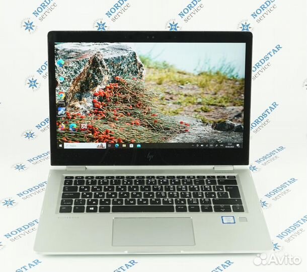 Ультрабук трансформер HP EliteBook x360 1030 G2