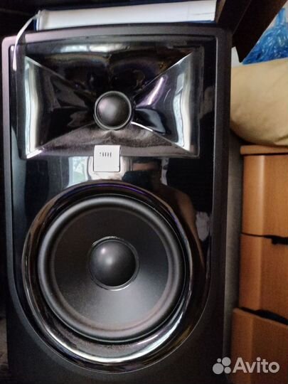 Jbl 305p mkii