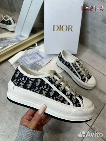 Кеды женские от Dior