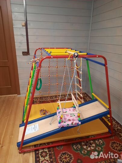 Дск Вертикаль Весёлый малыш Maxi