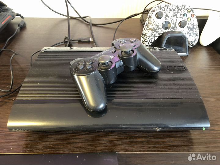 Sony playstation 3 super slim