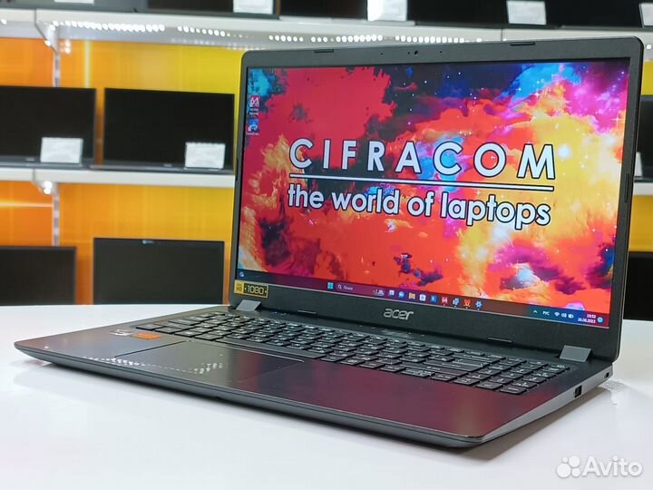Ноутбук Acer 15.6