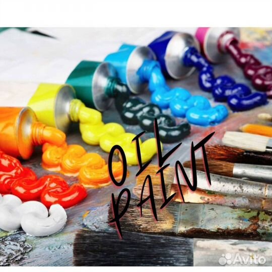 Картина маслом Розы у окна 30 на 40 см