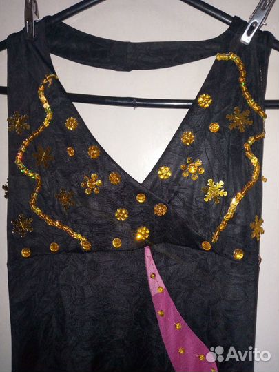 Платье для танцев