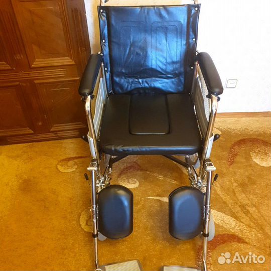 Многофункциональная коляска с туалетом OSD-MOD-2-4