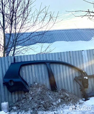 Volkswagen golf 6 стойки кузов