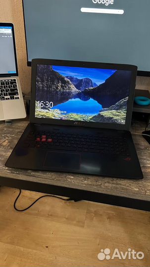 Asus ROG GL552V
