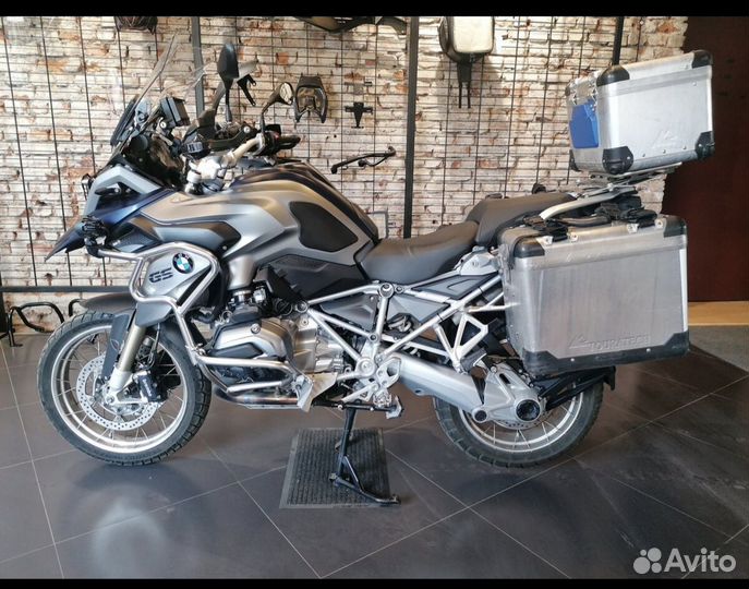 R 1200 GS