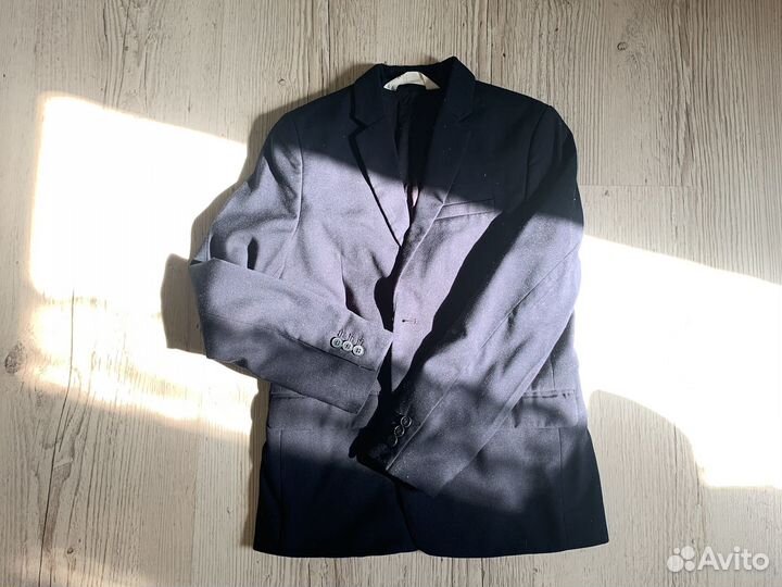 Школьная форма для мальчика 140 146