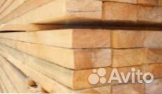 Доска 1 сорт естественной влажности 50-100-6
