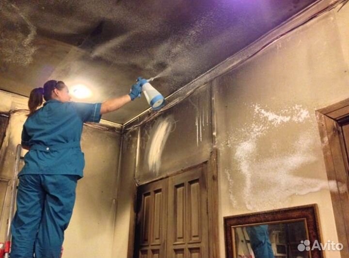 Уборка квартир, Генеральная уборка, Мойка окон