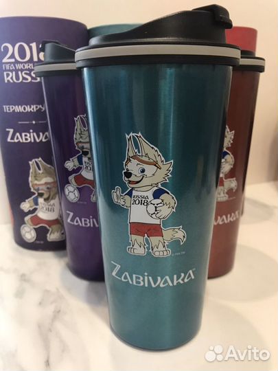 Термо кружка