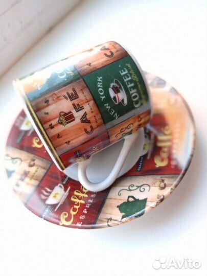 Кофейная пара