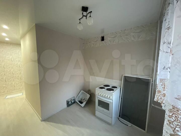 1-к. квартира, 29,8 м², 2/5 эт.