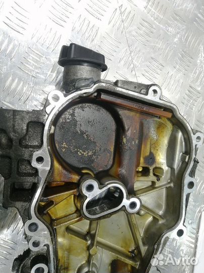 Крышка двигателя передняя MR20DE Nissan