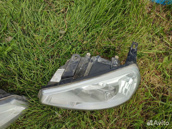 Фары Калина 1