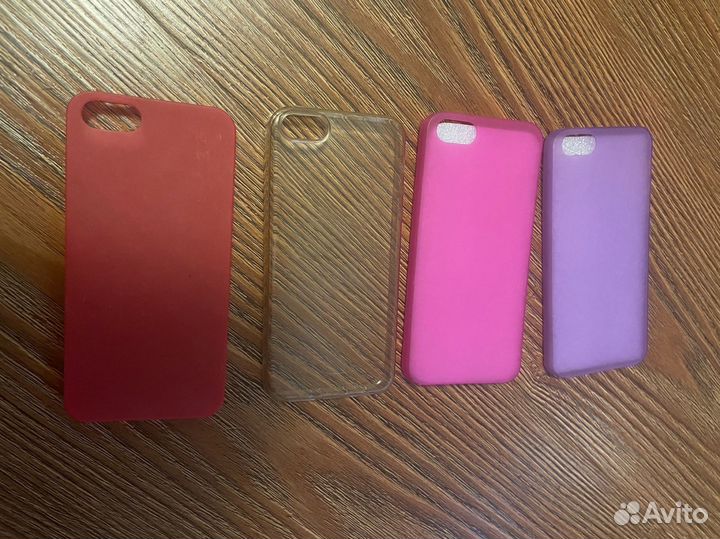 Чехол на iPhone 5 5s se