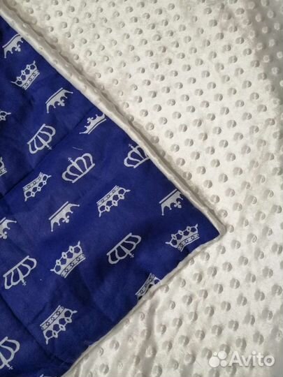 Детское одеяло новое