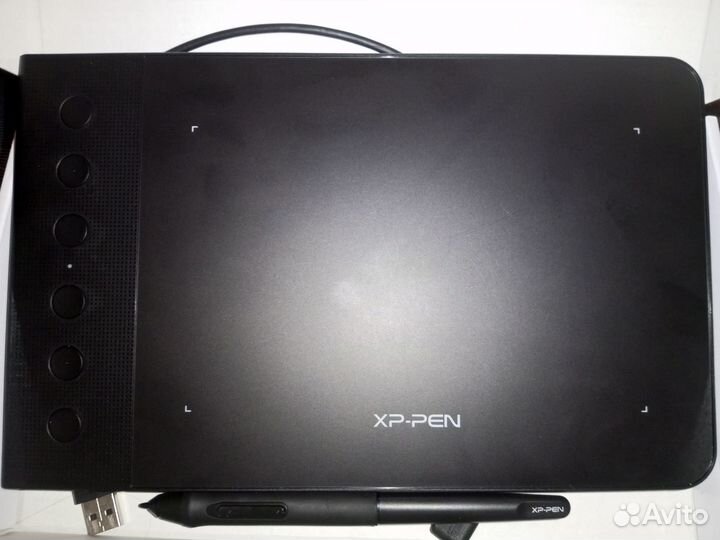 Графический планшет XP-PEN Star G640S