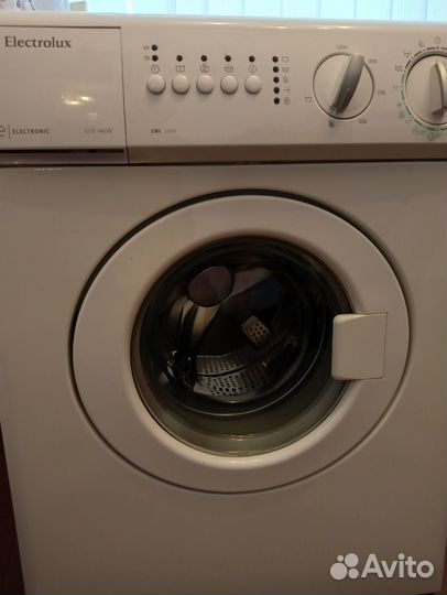 Стиральная машина electrolux EWC 1050
